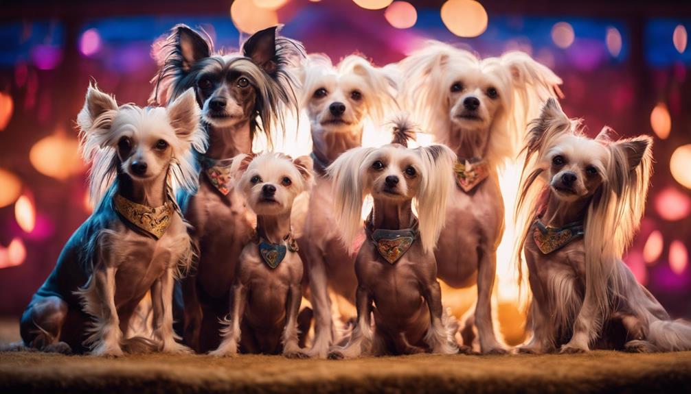 Best Chinese Crested Rescues Discover the best Chinese Crested rescues transforming lives, one unique, spirited dog at a time - learn how they make a difference.