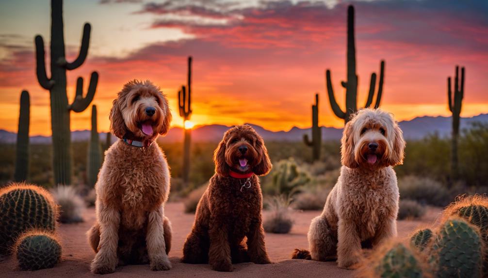 Labradoodle Rescues In Arizona Discover the heartwarming journey of adopting a Labradoodle in Arizona, where dedicated rescues transform lives, one fluffy tail at a time