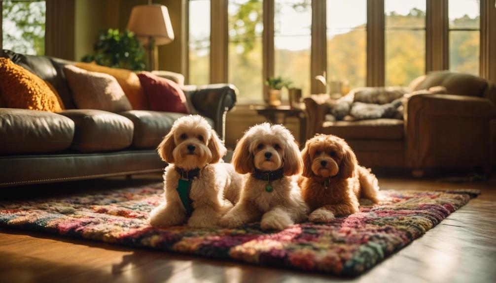 Cavapoo Rescues In New Jersey Amidst New Jersey's bustling life, Cavapoo rescues shine as beacons of hope, revealing stories of compassion and challenges yet to unfold.