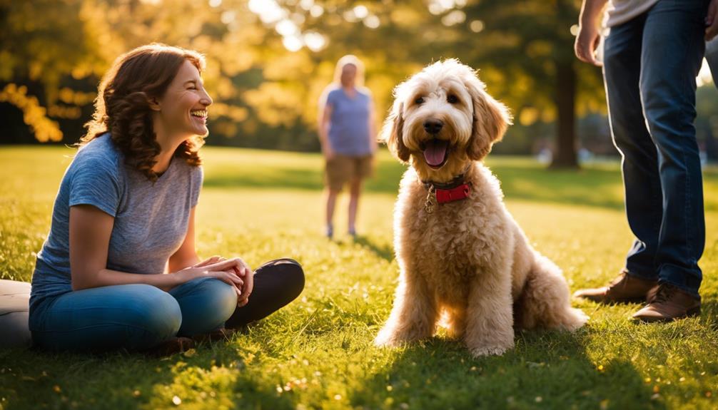 Goldendoodle Rescues In Ohio Discover how Ohio's dedicated Goldendoodle rescues are changing lives, one fluffy tail at a time—find out more about their mission.