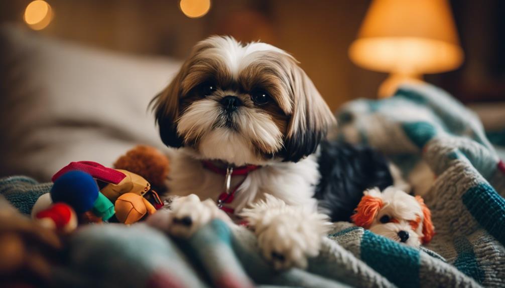 Shih Tzu Rescues In Virginia Shih Tzu rescues in Virginia offer new beginnings for neglected dogs, uncover the heartwarming tales of transformation and companionship.