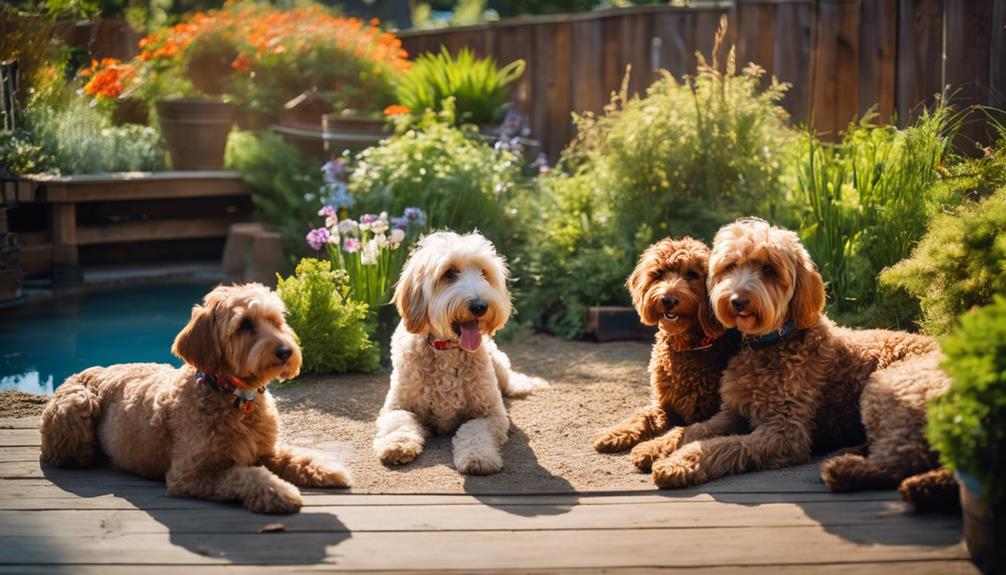 Labradoodle Rescues In Massachusetts Helping hands unite at Massachusetts Labradoodle rescues, where every saved dog has a tale that beckons the heart to learn more.