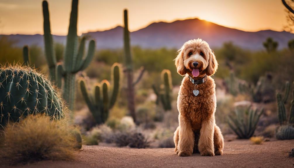 Goldendoodle Rescues In Arizona Discover the heartwarming journey of rescued Goldendoodles in Arizona, where every adoption tells a story of hope and new beginnings.