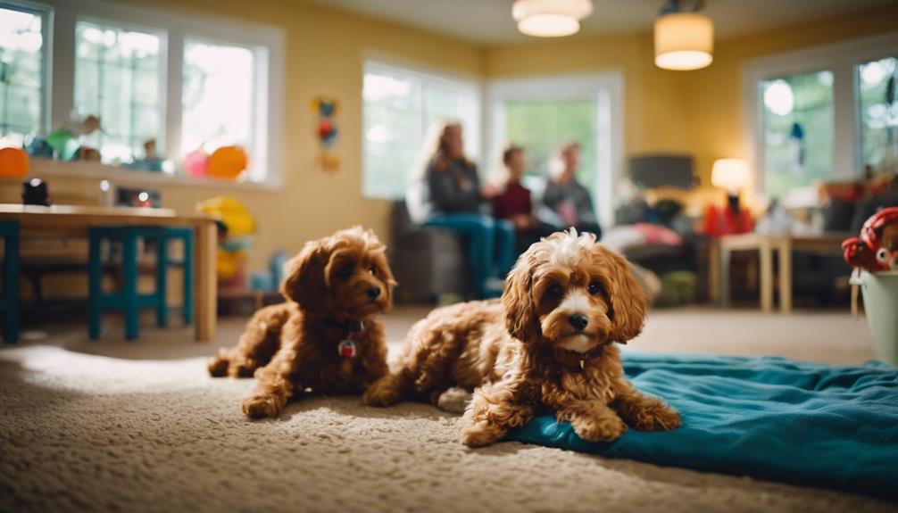 Cavapoo Rescues In Massachusetts Discover the heartwarming efforts of Massachusetts Cavapoo rescues, where neglected dogs find love and care, and learn how you can make a difference.