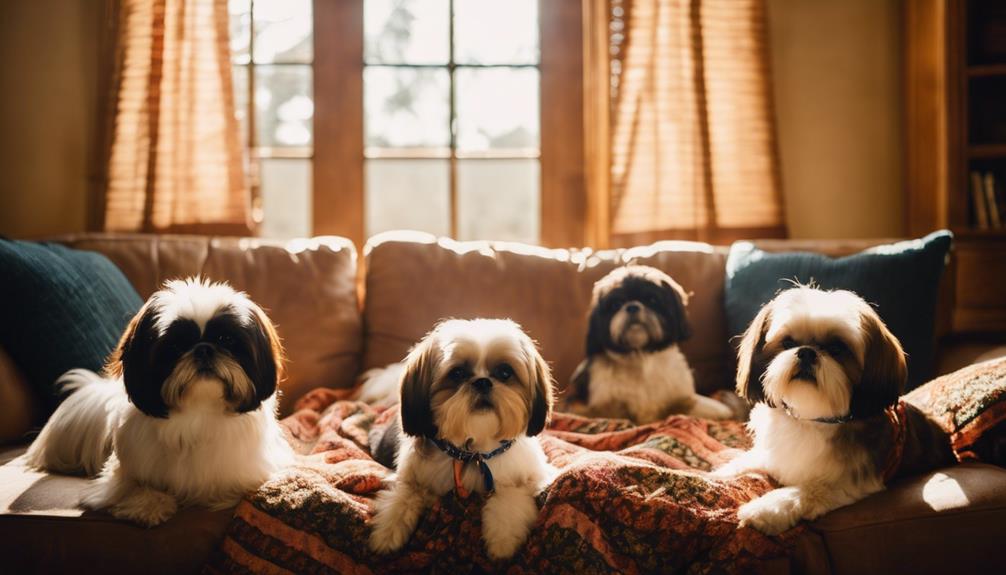 Shih Tzu Rescues In Illinois Navigate the heartfelt journey of Shih Tzu rescues in Illinois, where every furry friend seeks a forever home