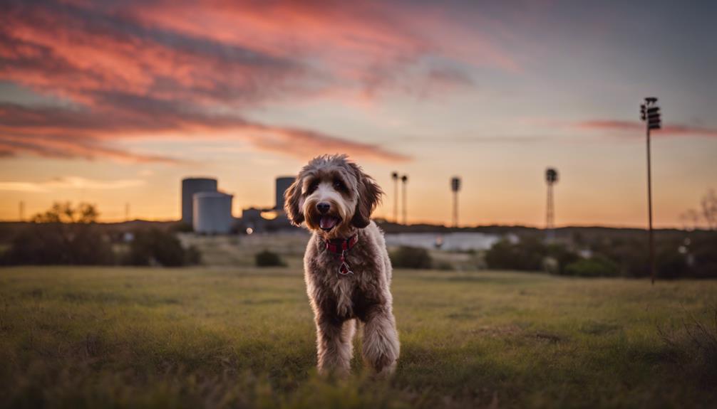 Aussiedoodle Rescue In Texas Discover the heartwarming journey of Aussiedoodle rescue in Texas, where every dog's second chance begins with a...