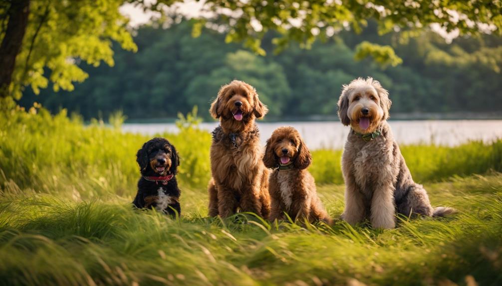 Bernedoodle Rescue In Wisconsin Offering new beginnings, Wisconsin's Bernedoodle rescues match these lovable dogs with forever homes, uncover the heartwarming journey within.