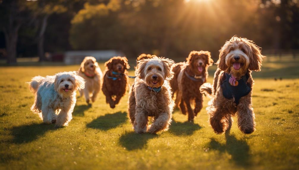 Aussiedoodle Rescue In Texas Discover the heartwarming journey of Aussiedoodle rescue in Texas, where every dog's second chance begins with a...