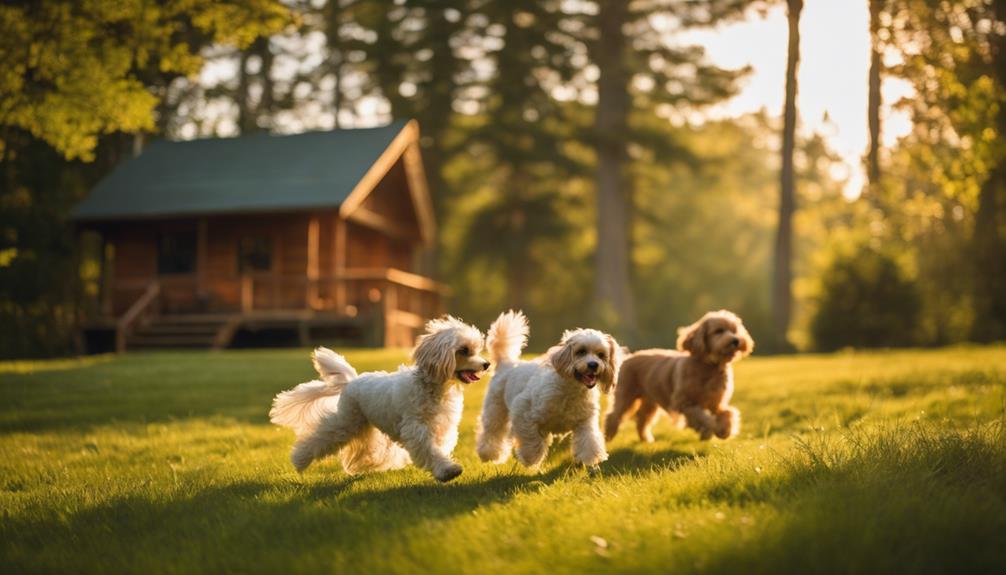 Cavapoo Rescues In Ohio Amidst Ohio's bustling communities, Cavapoo rescues offer more than just adoption opportunities—discover their profound impact on lives, both human and canine.