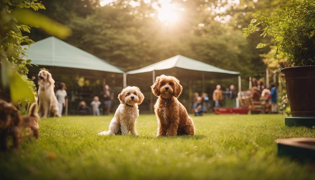 Cavapoo Rescues In New Jersey Amidst New Jersey's bustling life, Cavapoo rescues shine as beacons of hope, revealing stories of compassion and challenges yet to unfold.