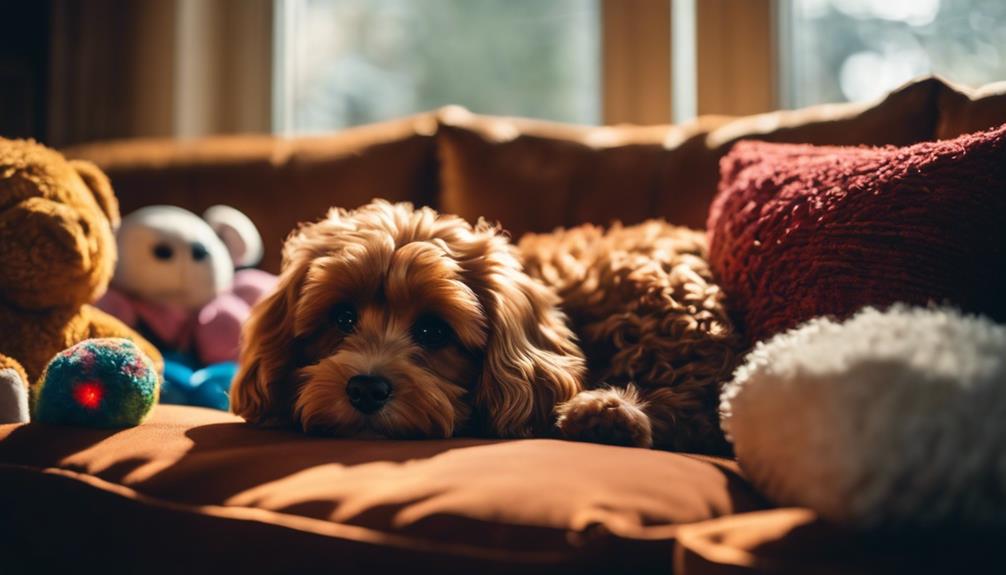 Cavapoo Rescues In Ohio Amidst Ohio's bustling communities, Cavapoo rescues offer more than just adoption opportunities—discover their profound impact on lives, both human and canine.