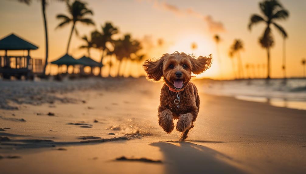 Cavapoo Rescues In Florida Providing a lifeline for Cavapoos in need, Florida's rescues offer a tale of hope and redemption that beckons further exploration.