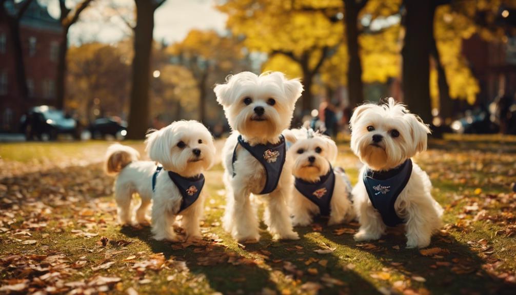 Maltese Rescues In Massachusetts See how Maltese rescues in Massachusetts transform lives, both canine and human, through love and care—discover the heartwarming journey within.