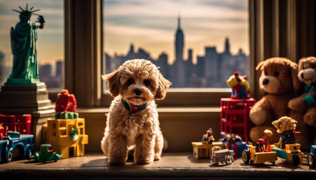 Best Maltipoo Rescues In New York Find out why New York's top Maltipoo rescues are transforming lives, one adorable pup at a time—discover the best options for your family.