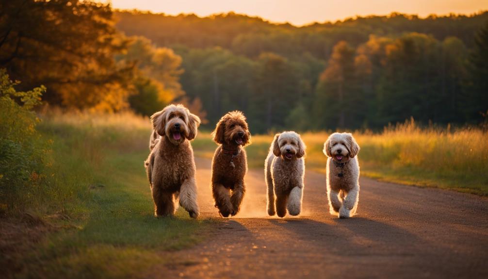 Goldendoodle Rescues In Wisconsin Wisconsin's Goldendoodle rescues face unique challenges in saving these beloved dogs; discover the innovative solutions they're implementing.