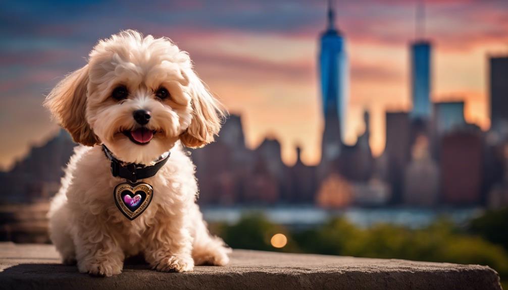 Best Maltipoo Rescues In New York Find out why New York's top Maltipoo rescues are transforming lives, one adorable pup at a time—discover the best options for your family.