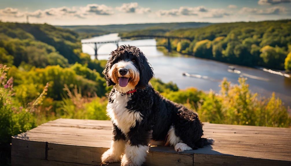 Bernedoodle Rescue In Wisconsin Offering new beginnings, Wisconsin's Bernedoodle rescues match these lovable dogs with forever homes, uncover the heartwarming journey within.