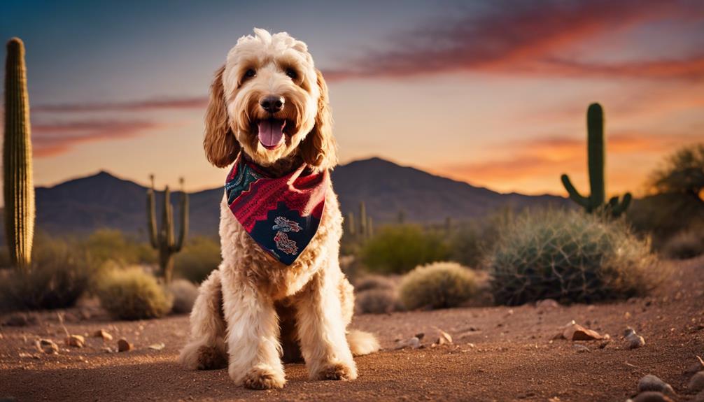 Labradoodle Rescues In Arizona Discover the heartwarming journey of adopting a Labradoodle in Arizona, where dedicated rescues transform lives, one fluffy tail at a time