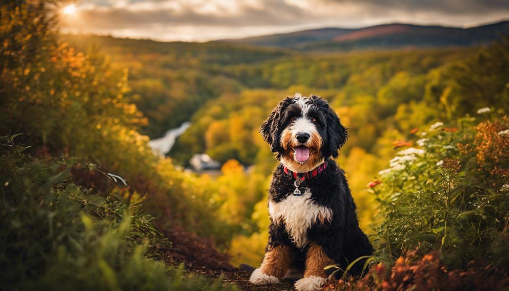 Bernedoodle Rescue In Wisconsin Offering new beginnings, Wisconsin's Bernedoodle rescues match these lovable dogs with forever homes, uncover the heartwarming journey within.