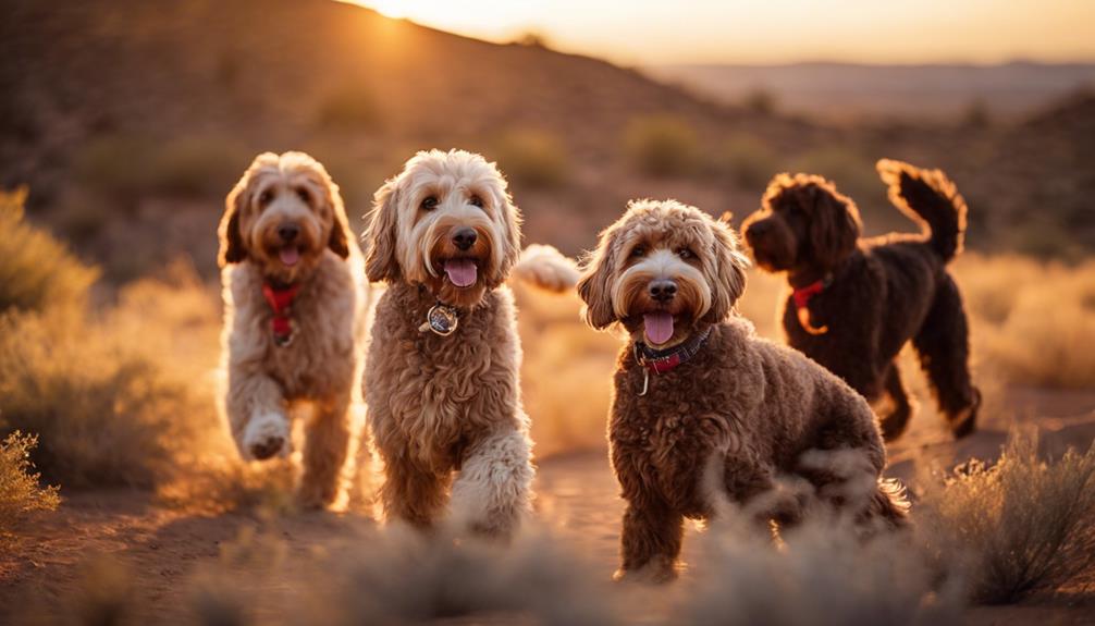 Labradoodle Rescues In Arizona Discover the heartwarming journey of adopting a Labradoodle in Arizona, where dedicated rescues transform lives, one fluffy tail at a time