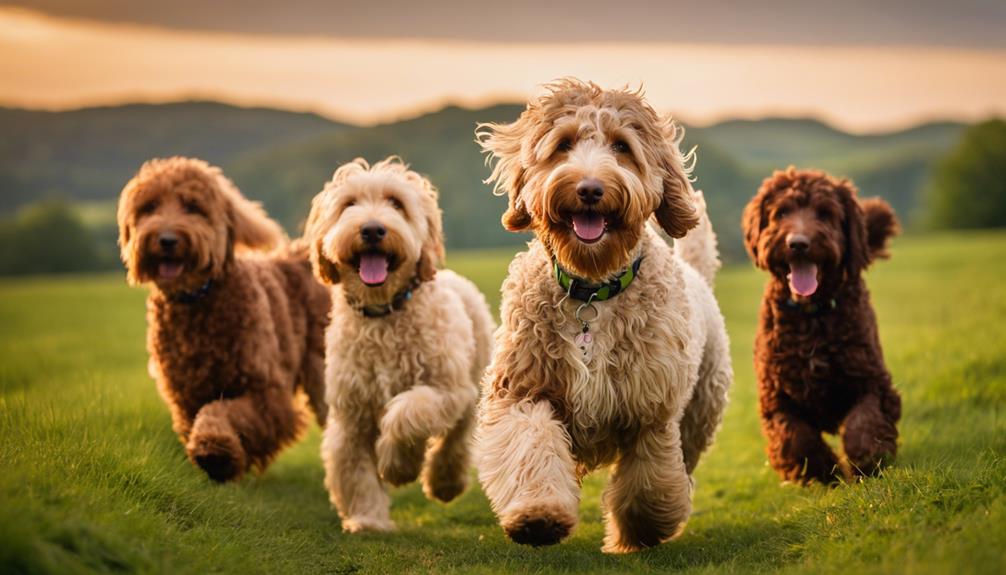 Labradoodle Rescues In Maryland Gain insight into Maryland's dedicated Labradoodle rescues, where every dog's story is a journey of hope and transformation waiting to be discovered.