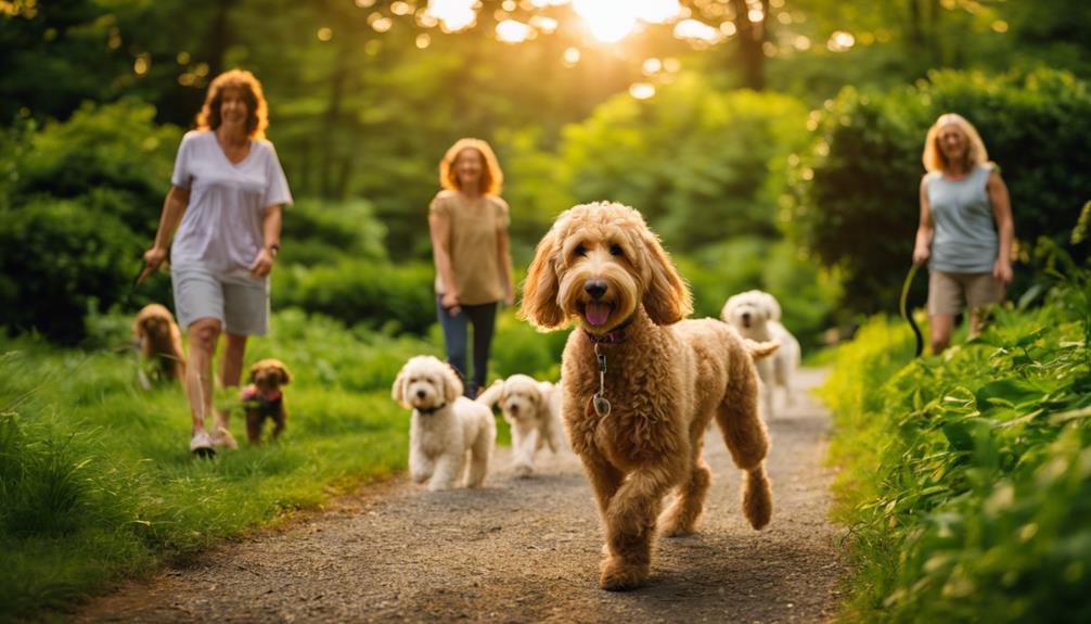 Goldendoodle Rescues In Ohio Discover how Ohio's dedicated Goldendoodle rescues are changing lives, one fluffy tail at a time—find out more about their mission.