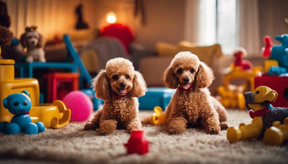 Toy Poodle Rescues Highlighting the unsung heroes of the canine world, Toy Poodle Rescues offer a beacon of hope for neglected dogs, but at what cost?