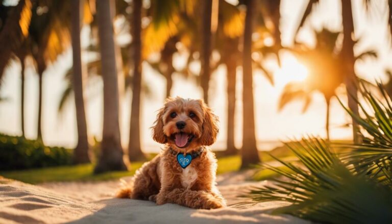 Cavapoo Rescues In Florida Providing a lifeline for Cavapoos in need, Florida's rescues offer a tale of hope and redemption that beckons further exploration.