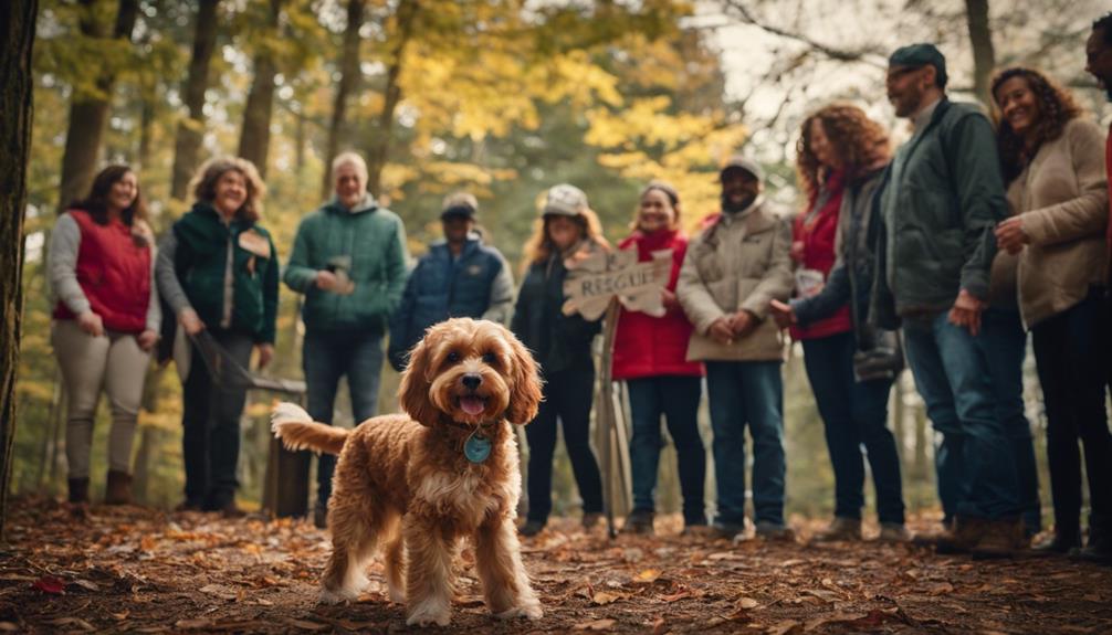 Cavapoo Rescues In New Jersey Amidst New Jersey's bustling life, Cavapoo rescues shine as beacons of hope, revealing stories of compassion and challenges yet to unfold.