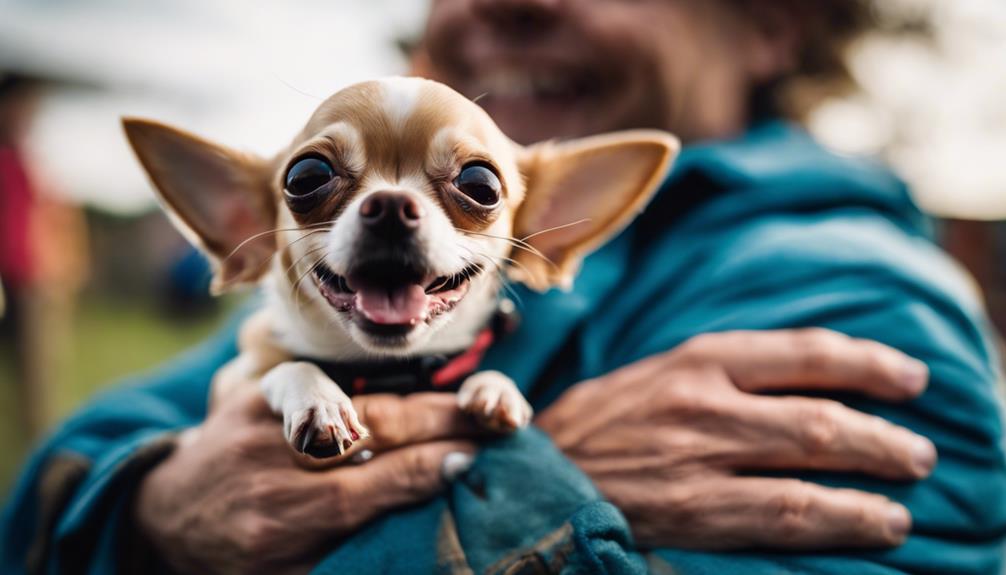 Chihuahua Rescues In New Jersey New Jersey's Chihuahua rescues offer hope and healing, but the journey for these tiny canines is filled with challenges—discover their heartwarming stories.