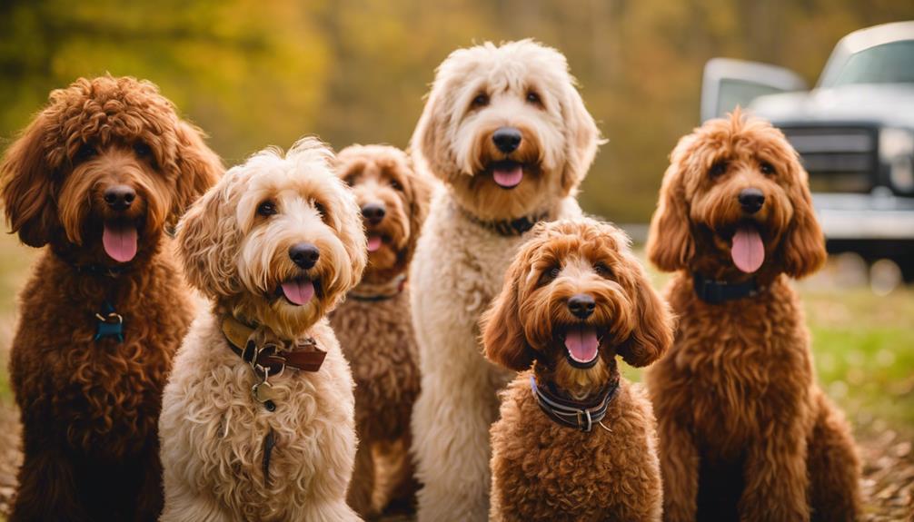 Labradoodle Rescues In Maryland Gain insight into Maryland's dedicated Labradoodle rescues, where every dog's story is a journey of hope and transformation waiting to be discovered.