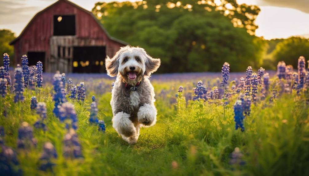 Aussiedoodle Rescue In Texas Discover the heartwarming journey of Aussiedoodle rescue in Texas, where every dog's second chance begins with a...