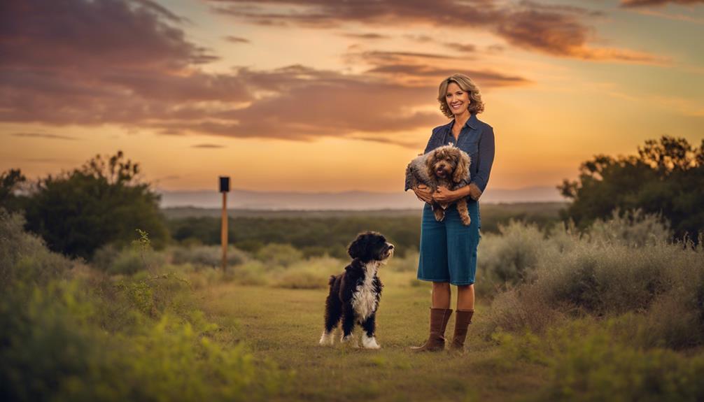 Aussiedoodle Rescue In Texas Discover the heartwarming journey of Aussiedoodle rescue in Texas, where every dog's second chance begins with a...