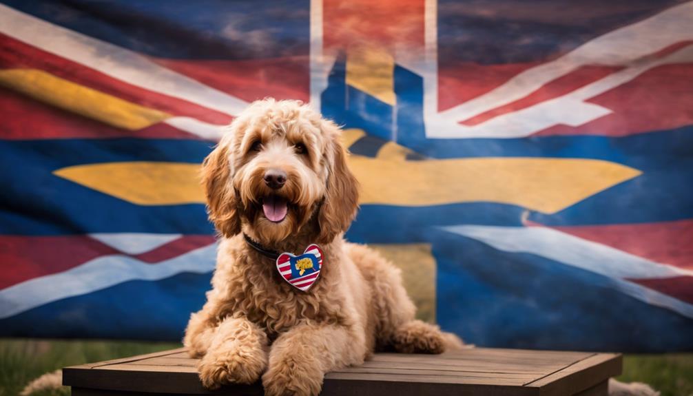 Labradoodle Rescues In Maryland Gain insight into Maryland's dedicated Labradoodle rescues, where every dog's story is a journey of hope and transformation waiting to be discovered.