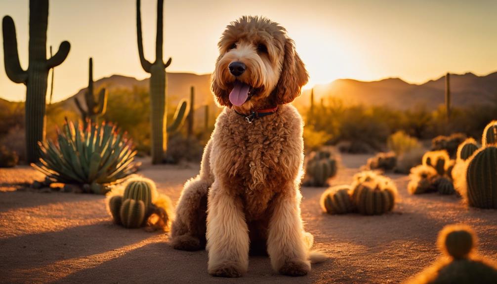 Goldendoodle Rescues In Arizona Discover the heartwarming journey of rescued Goldendoodles in Arizona, where every adoption tells a story of hope and new beginnings.