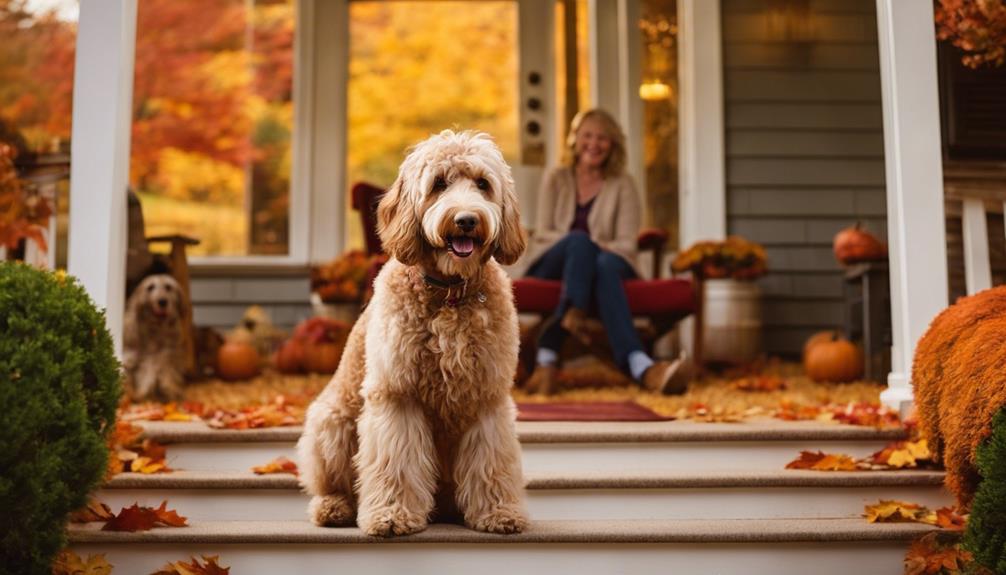 Labradoodle Rescues In Massachusetts Helping hands unite at Massachusetts Labradoodle rescues, where every saved dog has a tale that beckons the heart to learn more.