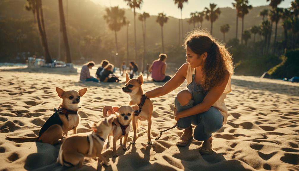 Chihuahua Rescues In California Yearning for love, California's Chihuahua rescues offer hope and healing, discover the journey of these tiny canines seeking their forever homes.