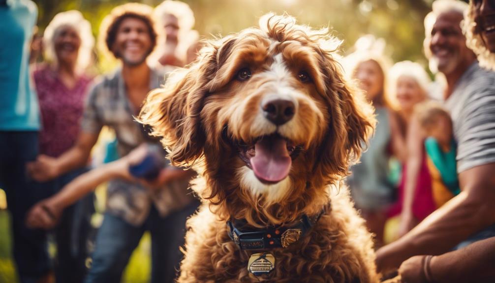 Bernedoodle Rescue In Florida Witness the heartwarming efforts of Florida's Bernedoodle rescue, where compassion meets action to save lives, and discover how you can help.