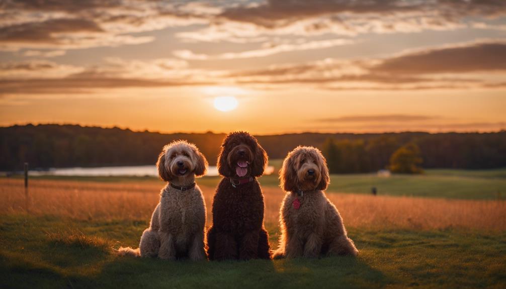 Labradoodle Rescues In Massachusetts Helping hands unite at Massachusetts Labradoodle rescues, where every saved dog has a tale that beckons the heart to learn more.