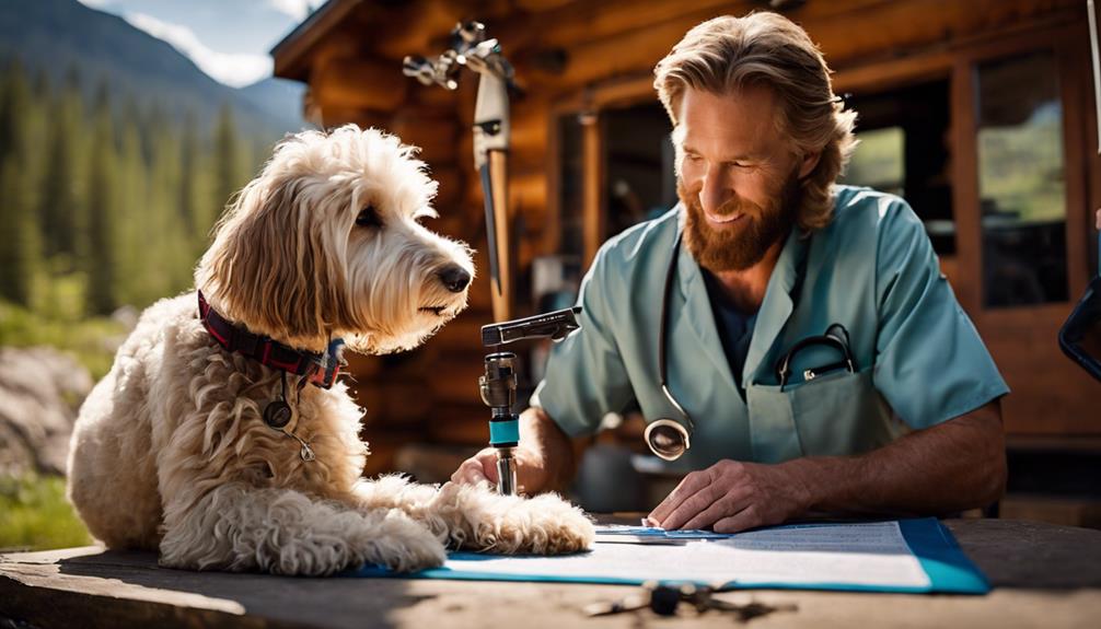 Labradoodle Rescues In Colorado Uncover the heartwarming efforts of Colorado's Labradoodle rescues, where each dog's journey to a forever home is just a click away.