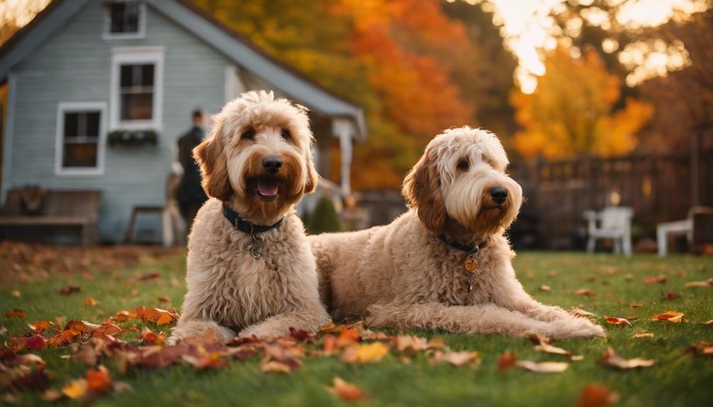 Labradoodle Rescues In Massachusetts Helping hands unite at Massachusetts Labradoodle rescues, where every saved dog has a tale that beckons the heart to learn more.