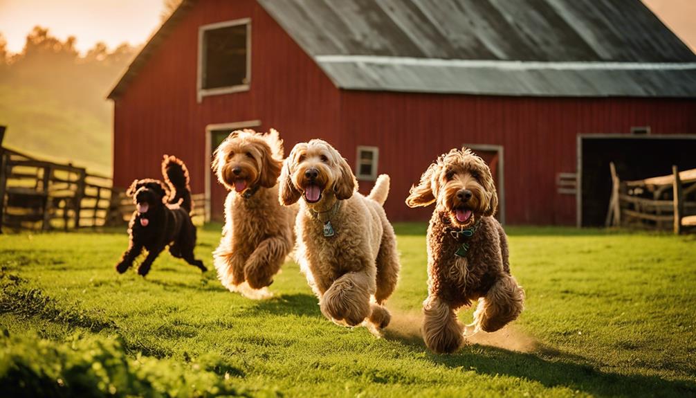 Labradoodle Rescues In North Carolina Discover how Labradoodle Rescues in North Carolina are transforming lives, one dog at a time—read on for heartwarming tales and transformative journeys.