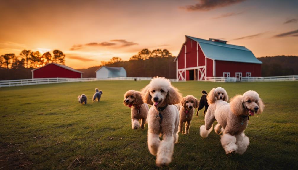 Poodle Rescues In North Carolina Discover the compassionate journey of North Carolina's poodle rescues, saving elegant canines and seeking forever homes.