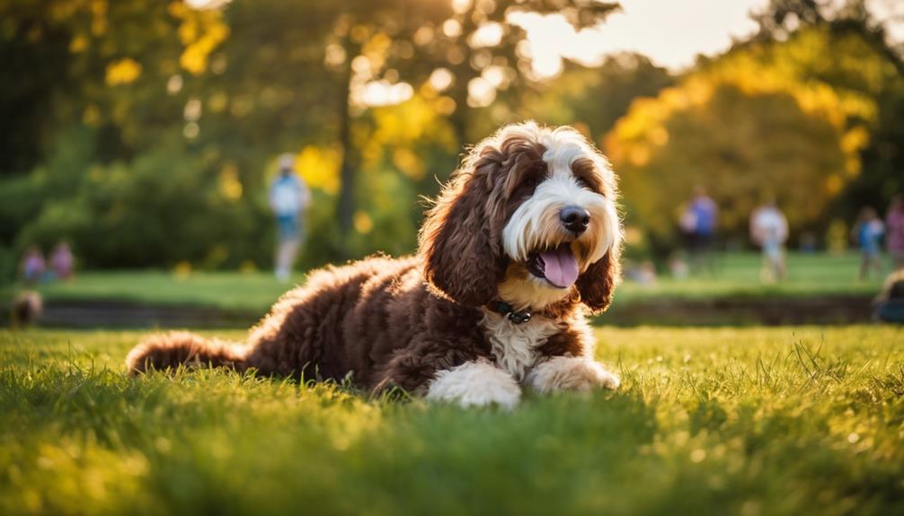 Bernedoodle Rescue In Wisconsin Offering new beginnings, Wisconsin's Bernedoodle rescues match these lovable dogs with forever homes, uncover the heartwarming journey within.