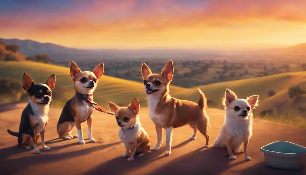 Chihuahua Rescues In California Yearning for love, California's Chihuahua rescues offer hope and healing, discover the journey of these tiny canines seeking their forever homes.