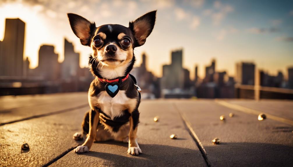 Chihuahua Rescues In New Jersey New Jersey's Chihuahua rescues offer hope and healing, but the journey for these tiny canines is filled with challenges—discover their heartwarming stories.