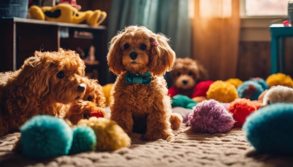 Cavapoo Rescues In New Jersey Amidst New Jersey's bustling life, Cavapoo rescues shine as beacons of hope, revealing stories of compassion and challenges yet to unfold.