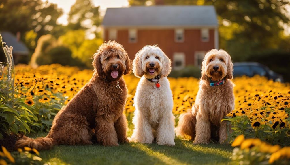 Labradoodle Rescues In Maryland Gain insight into Maryland's dedicated Labradoodle rescues, where every dog's story is a journey of hope and transformation waiting to be discovered.