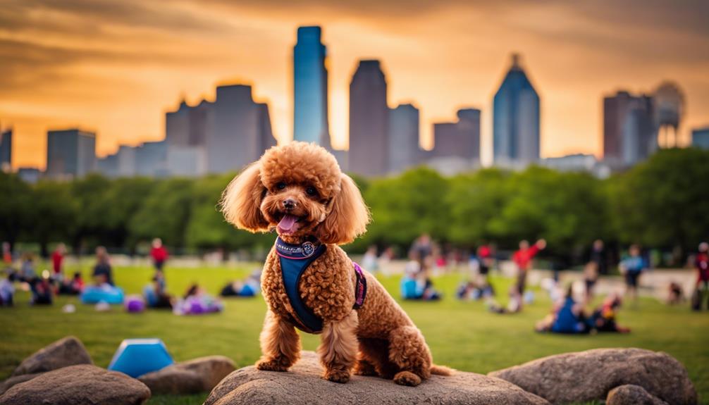 Toy Poodle Rescues Highlighting the unsung heroes of the canine world, Toy Poodle Rescues offer a beacon of hope for neglected dogs, but at what cost?