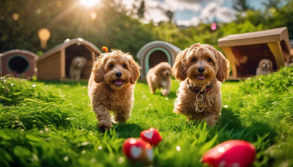 Cavapoo Rescues In New Jersey Amidst New Jersey's bustling life, Cavapoo rescues shine as beacons of hope, revealing stories of compassion and challenges yet to unfold.